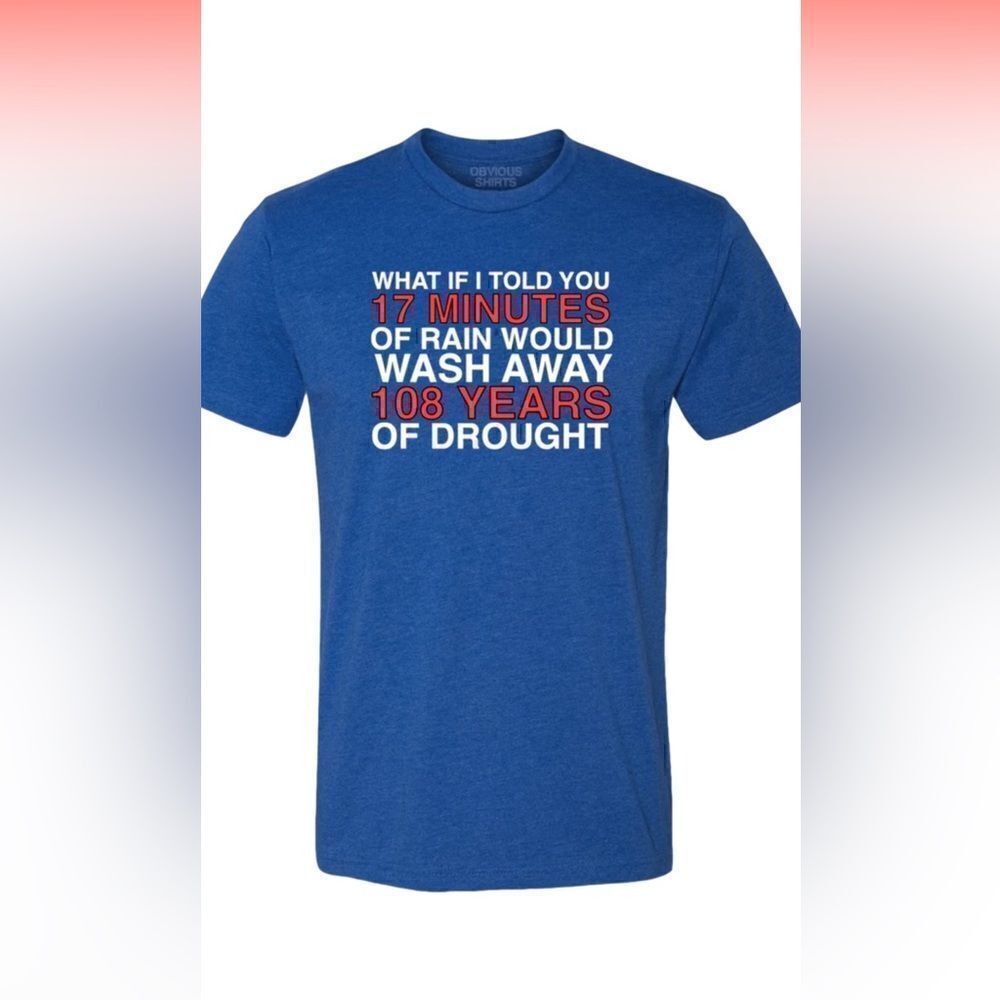 Women’s funny Chicago Cubs t shirt sz XS